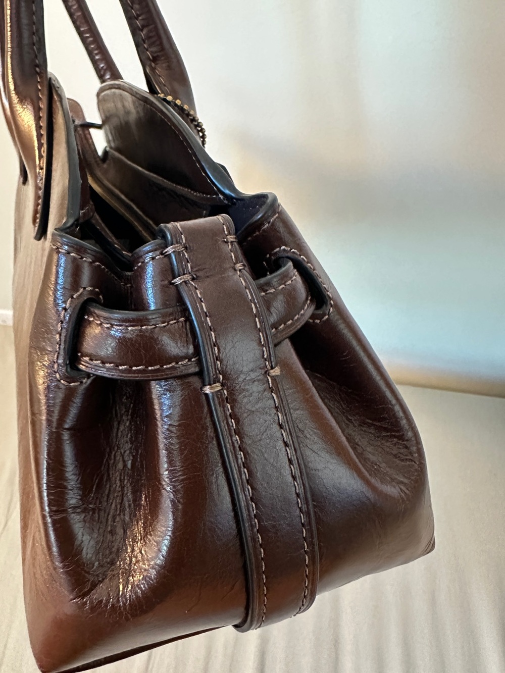 Coach Empire Carryall 34 - Picture 6 of 13
